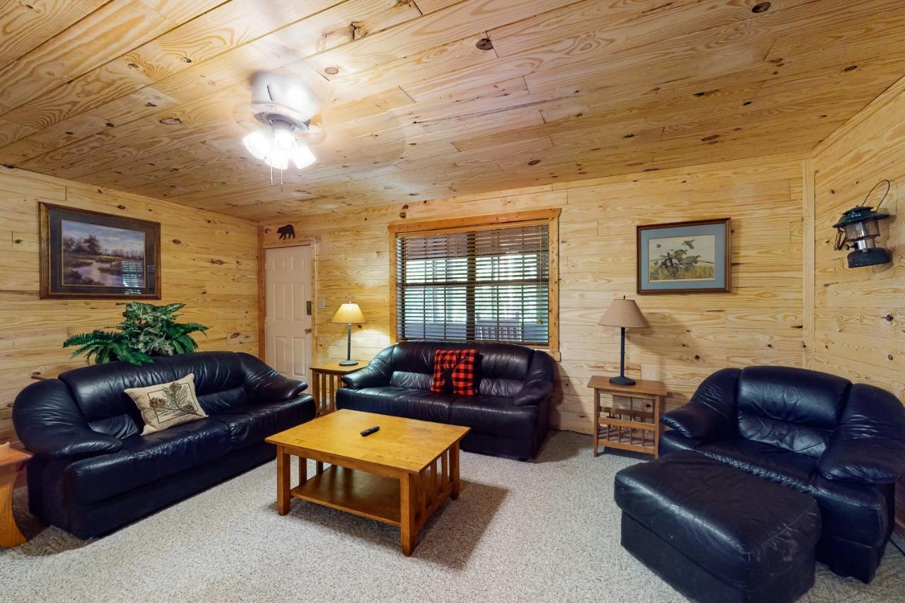 Hootenanny Sevierville Exterior photo