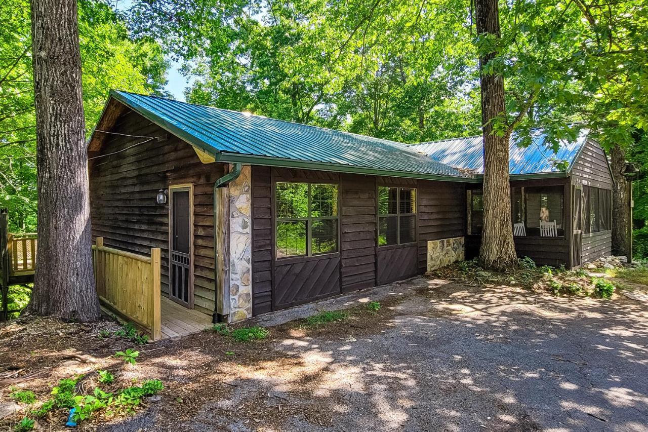 Hootenanny Sevierville Exterior photo