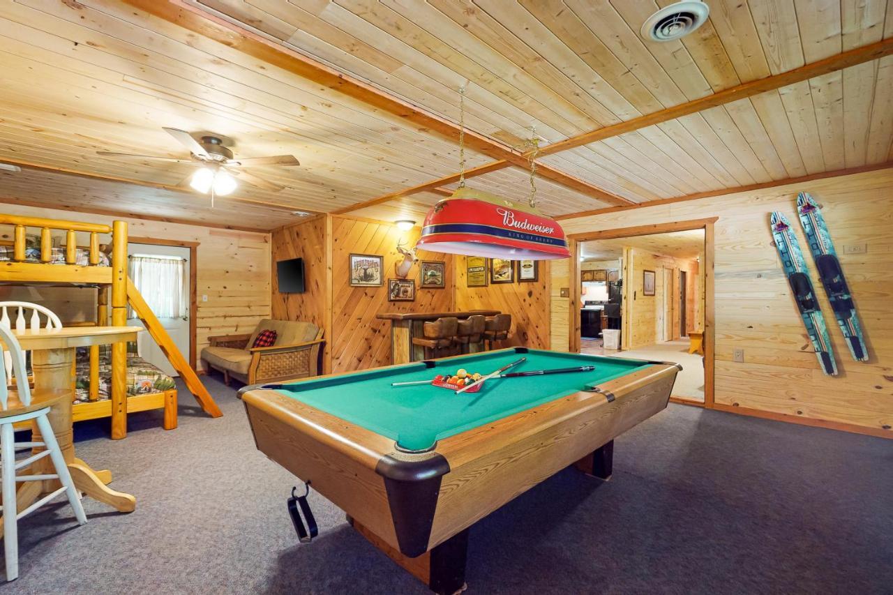 Hootenanny Sevierville Exterior photo